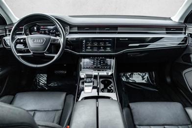 2023 Audi A8