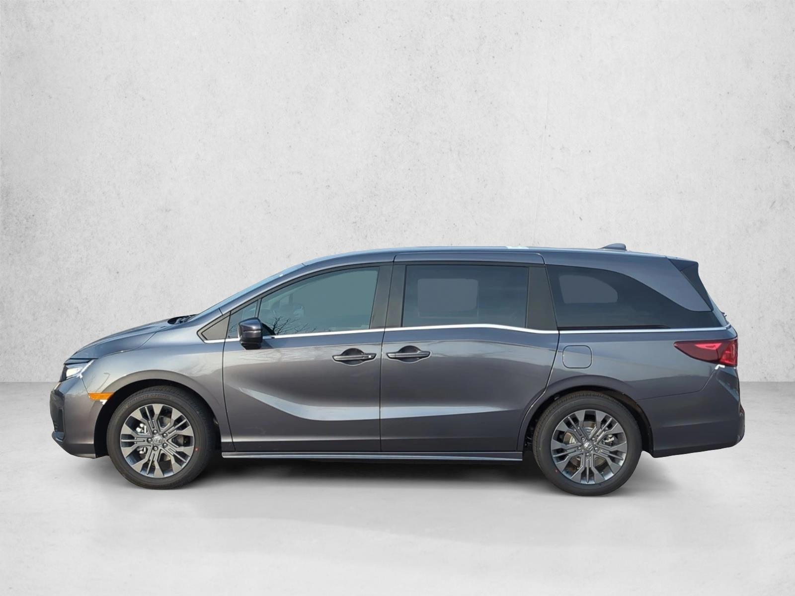 Thumbnail: 2026 Honda Odyssey - 2