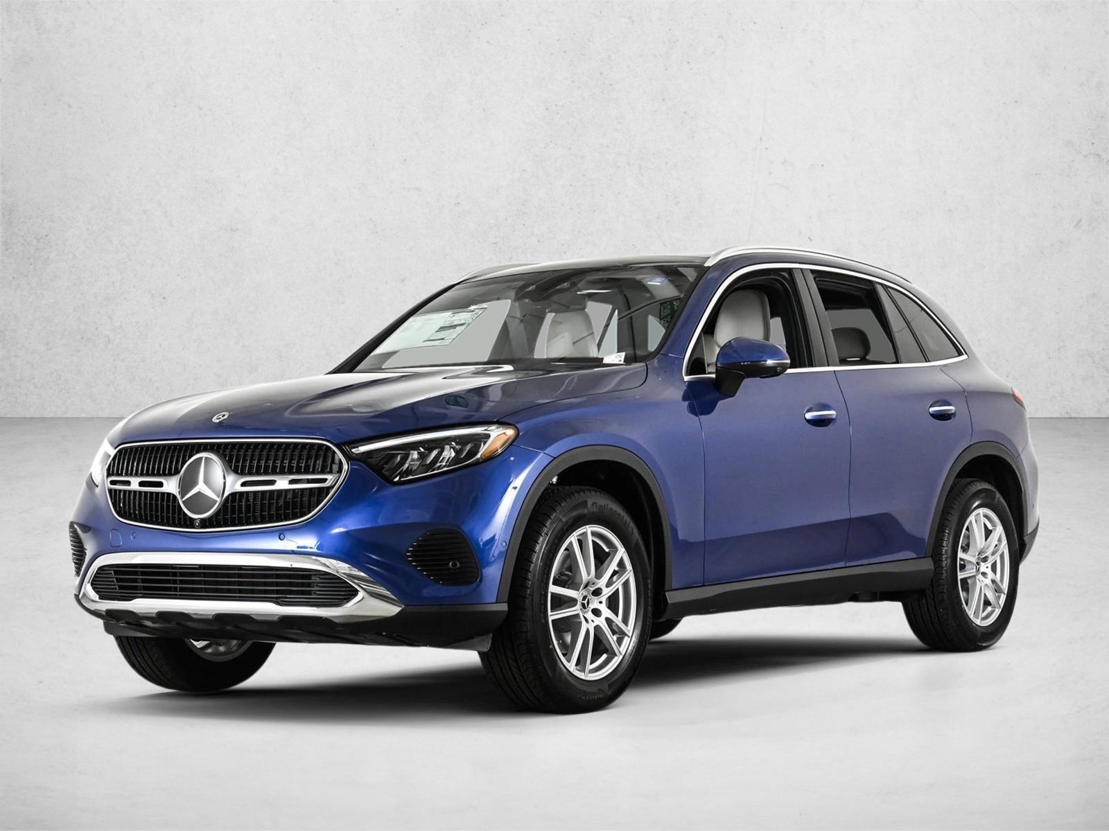 Thumbnail: 2026 Mercedes-Benz GLC - 1