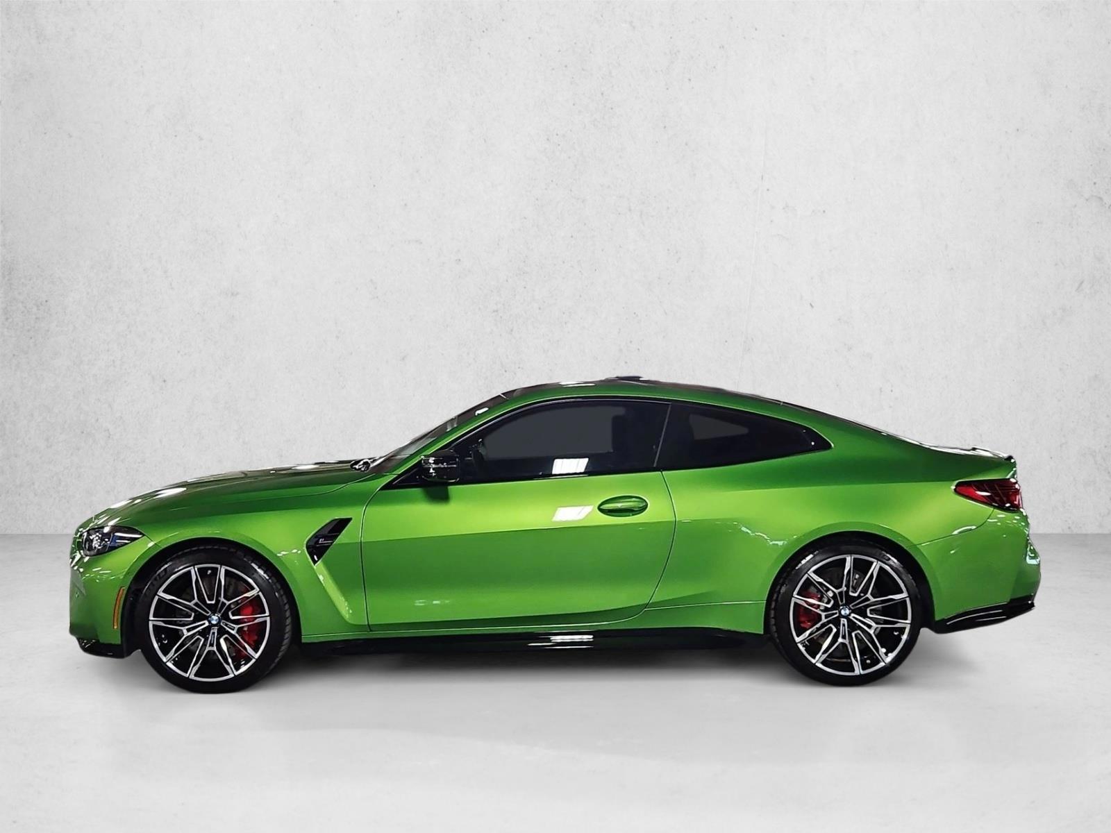 Thumbnail: 2025 BMW M4 - 2