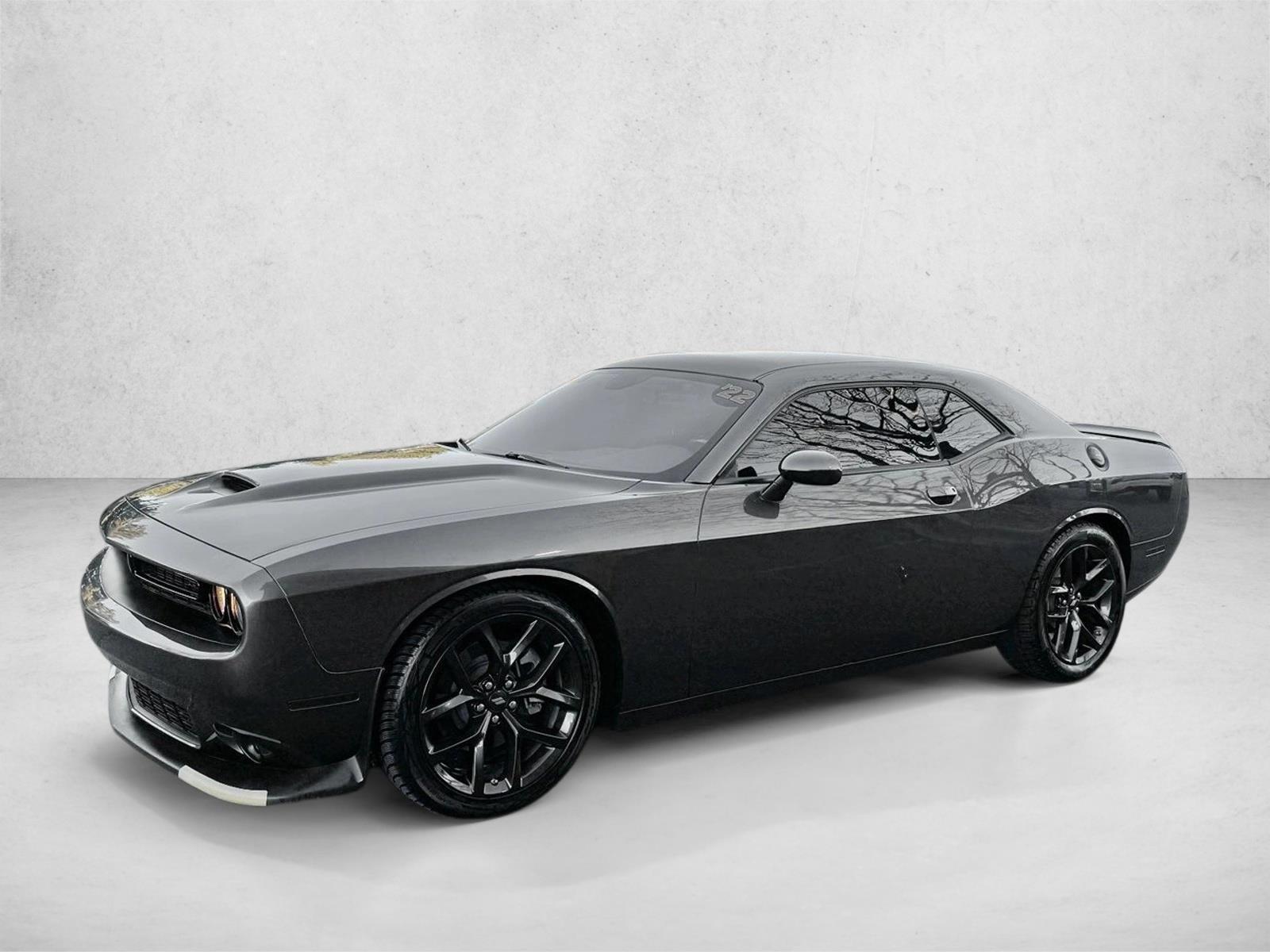 Thumbnail: 2022 Dodge Challenger - 1