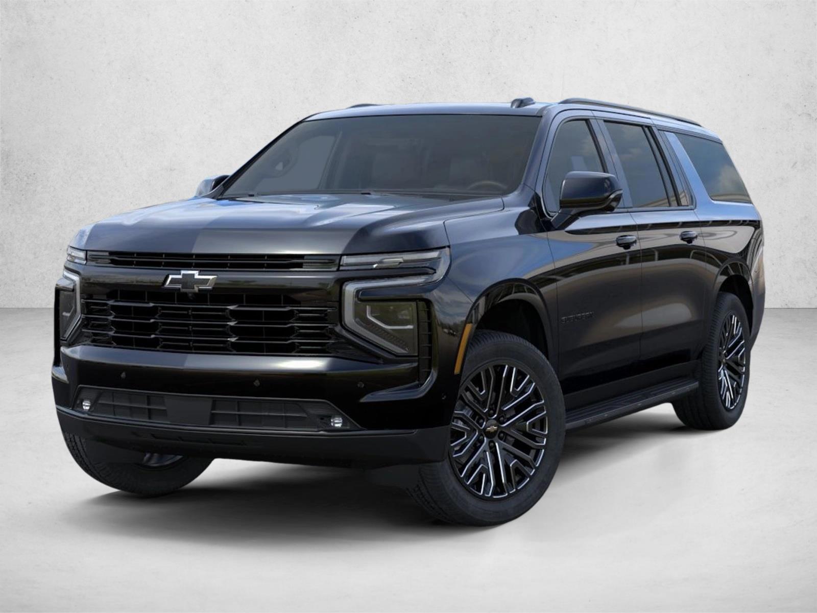Thumbnail: 2026 Chevrolet Suburban - 1