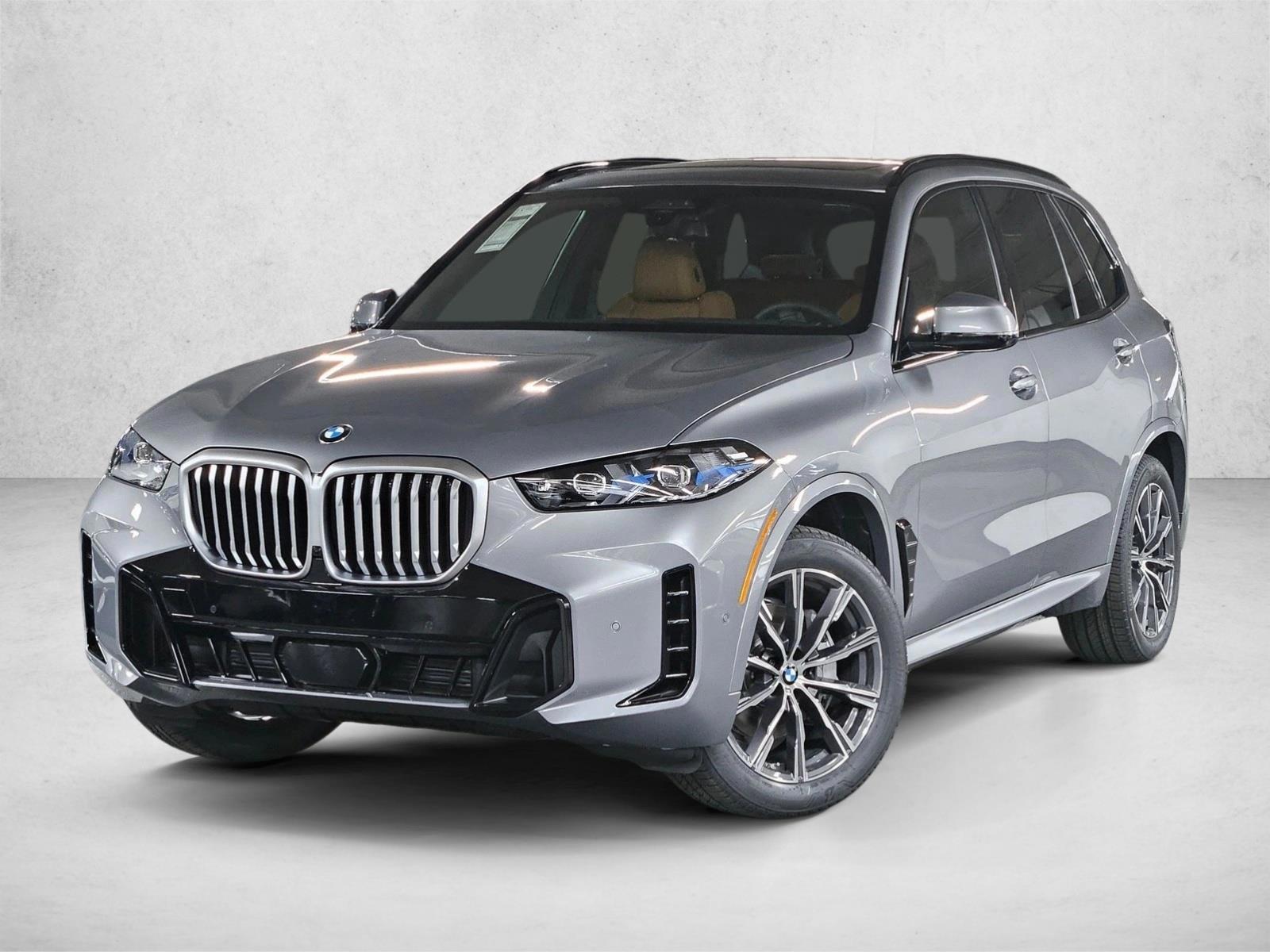 Thumbnail: 2026 BMW X5 - 1