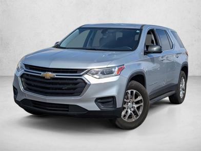 2020 Chevrolet Traverse LS -
                  Gilbert, AZ