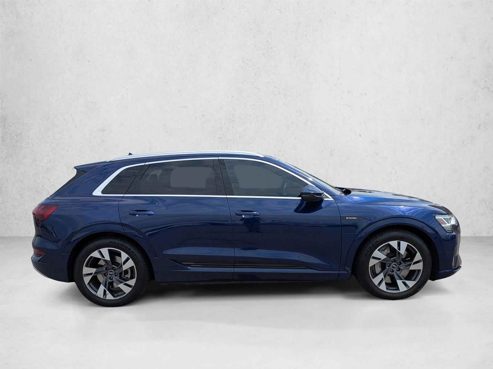2022 Audi E-tron