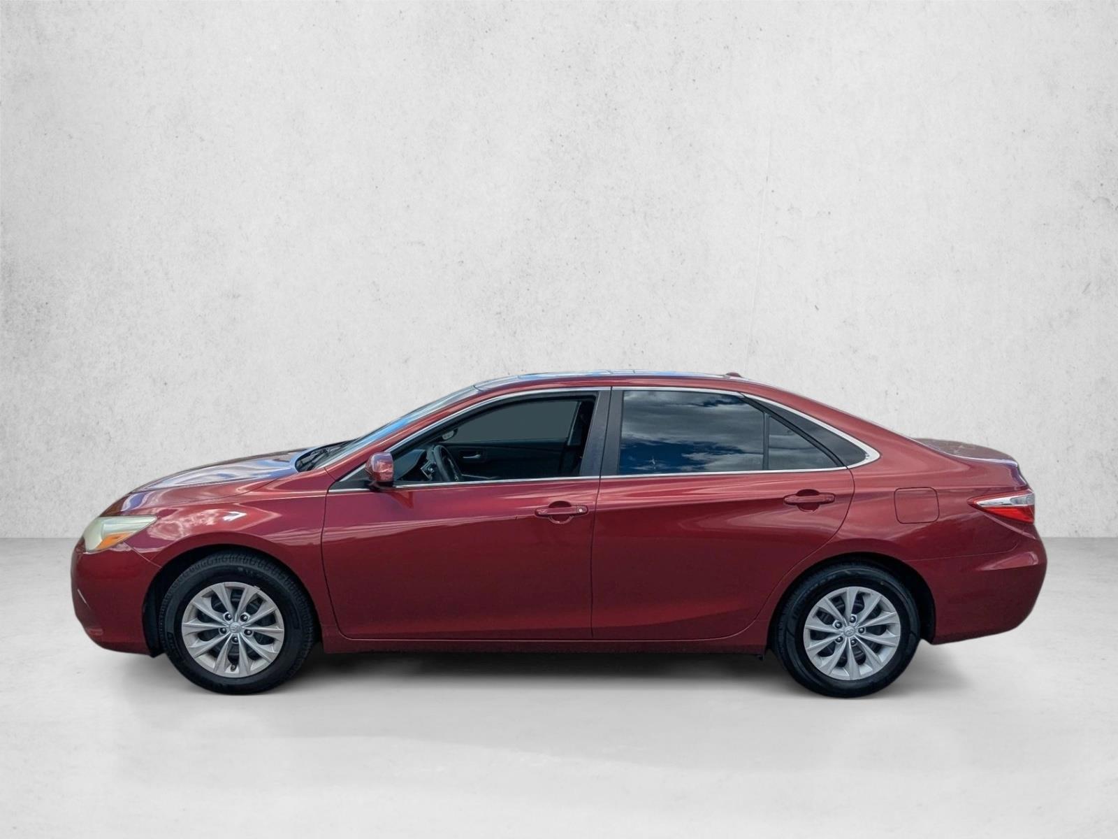 Thumbnail: 2015 Toyota Camry - 2