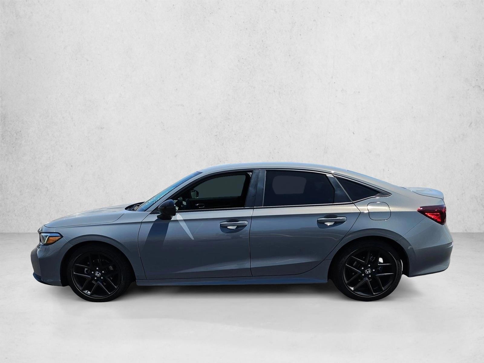 Thumbnail: 2026 Honda Civic - 2