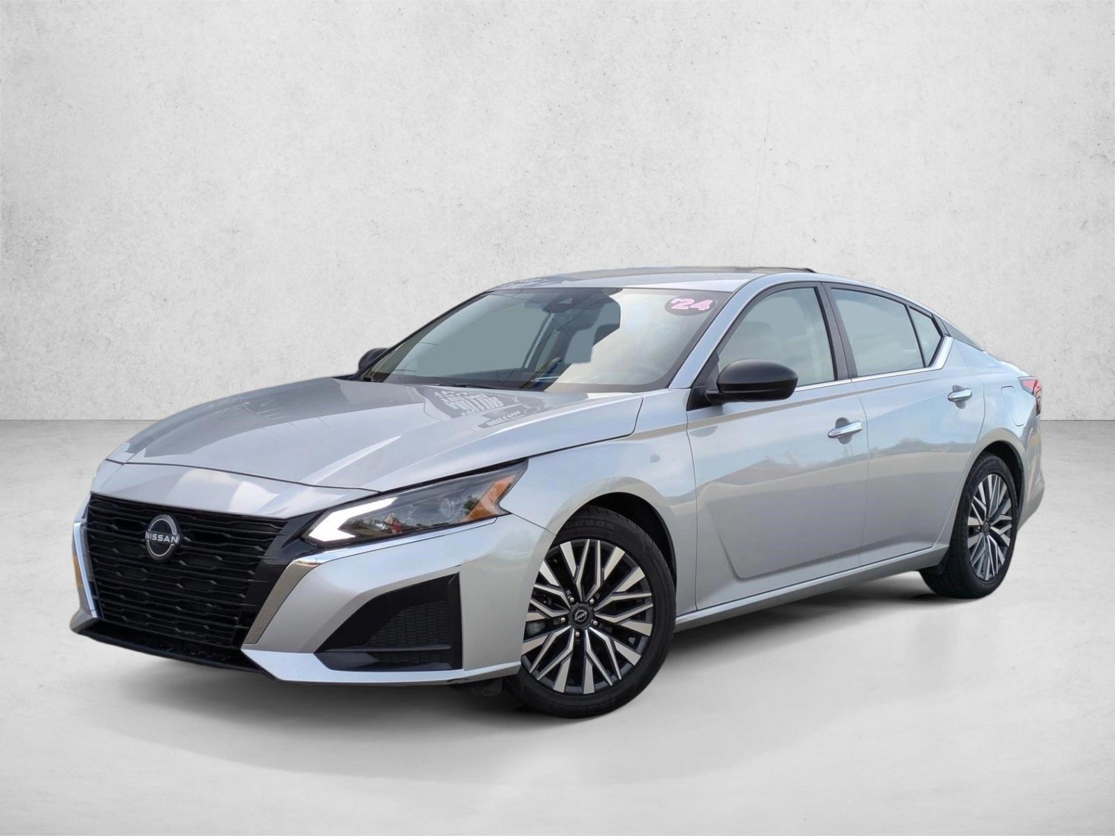 Thumbnail: 2024 Nissan Altima - 1