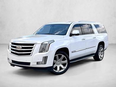 2017 Cadillac Escalade ESV Luxury -
                  Fort Myers, FL