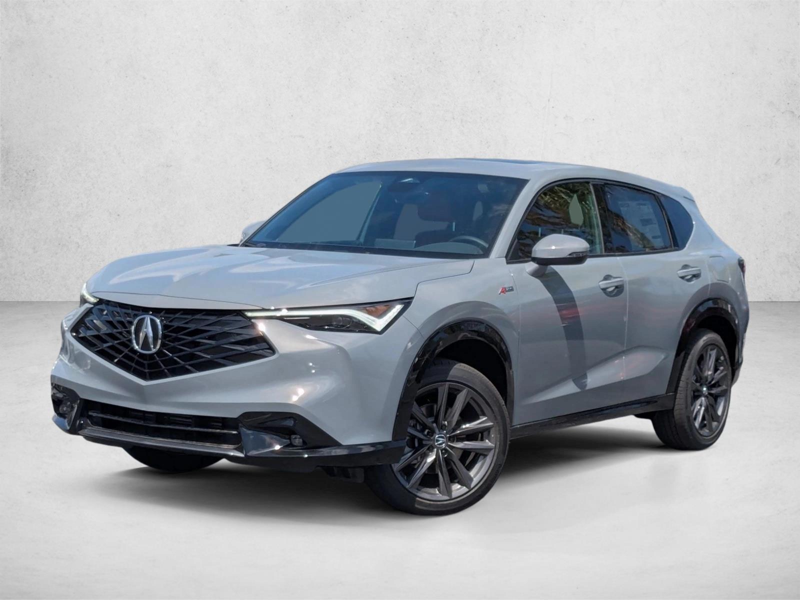 Thumbnail: 2026 Acura ADX - 1