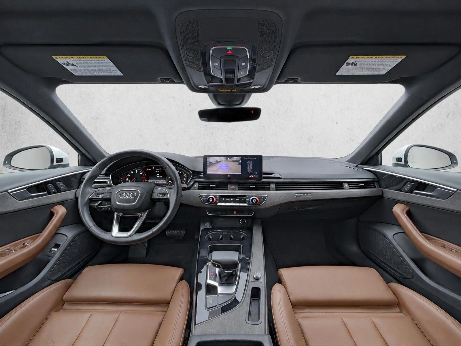 Thumbnail: 2024 Audi A4 - 4