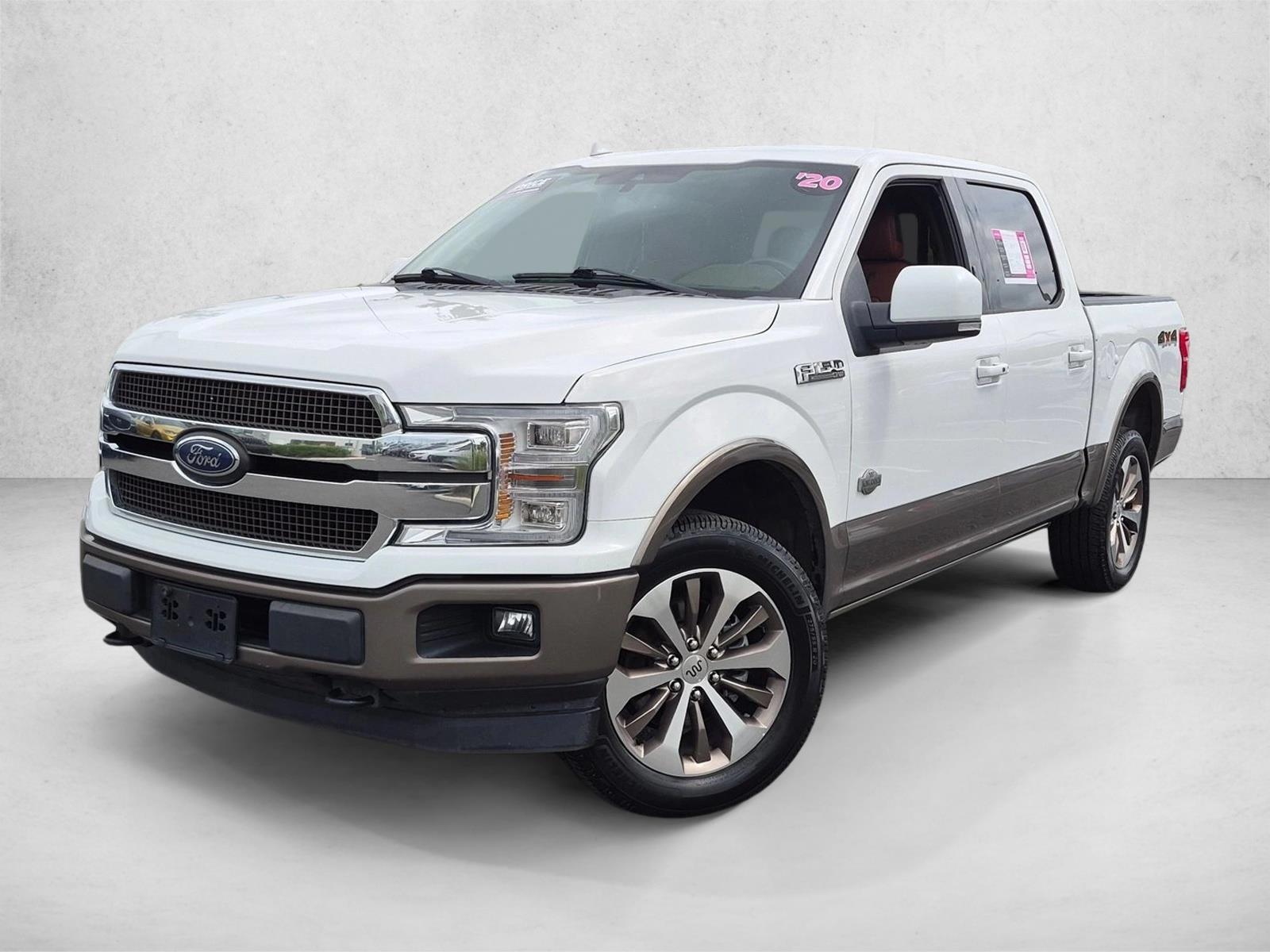 Thumbnail: 2020 Ford F-150 - 2
