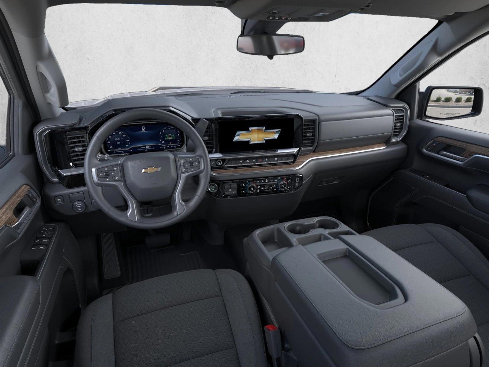 Thumbnail: 2026 Chevrolet Silverado 1500 - 4
