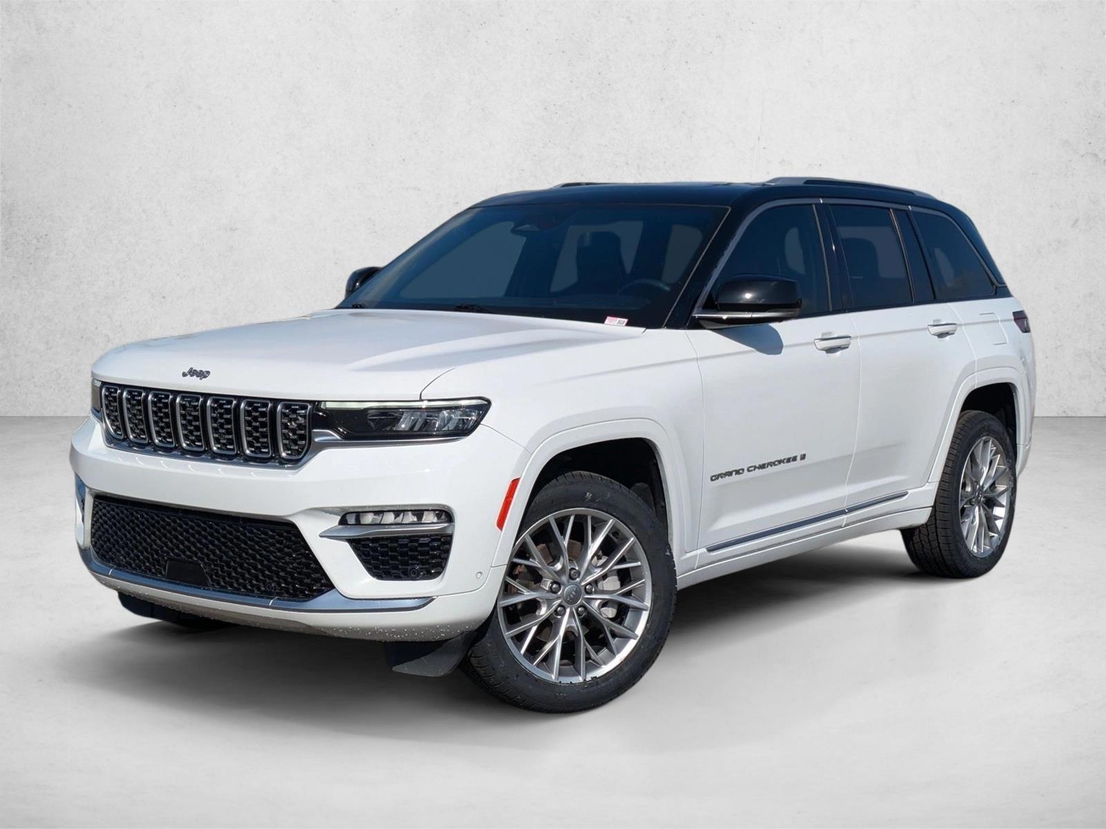 Thumbnail: 2023 Jeep Grand Cherokee - 1