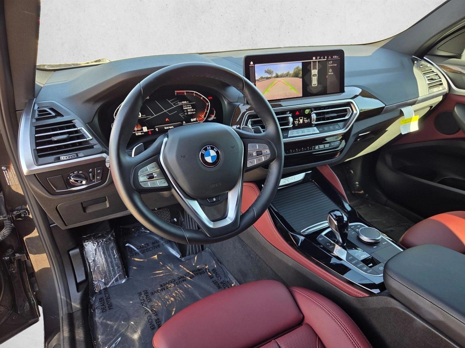 Thumbnail: 2025 BMW X4 - 3