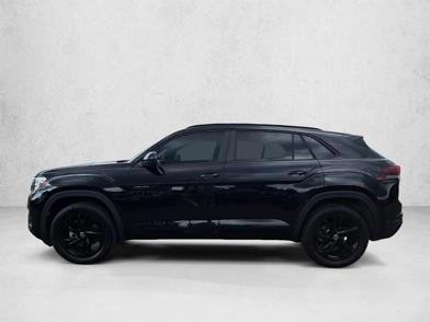 2025 Volkswagen Atlas Cross Sport