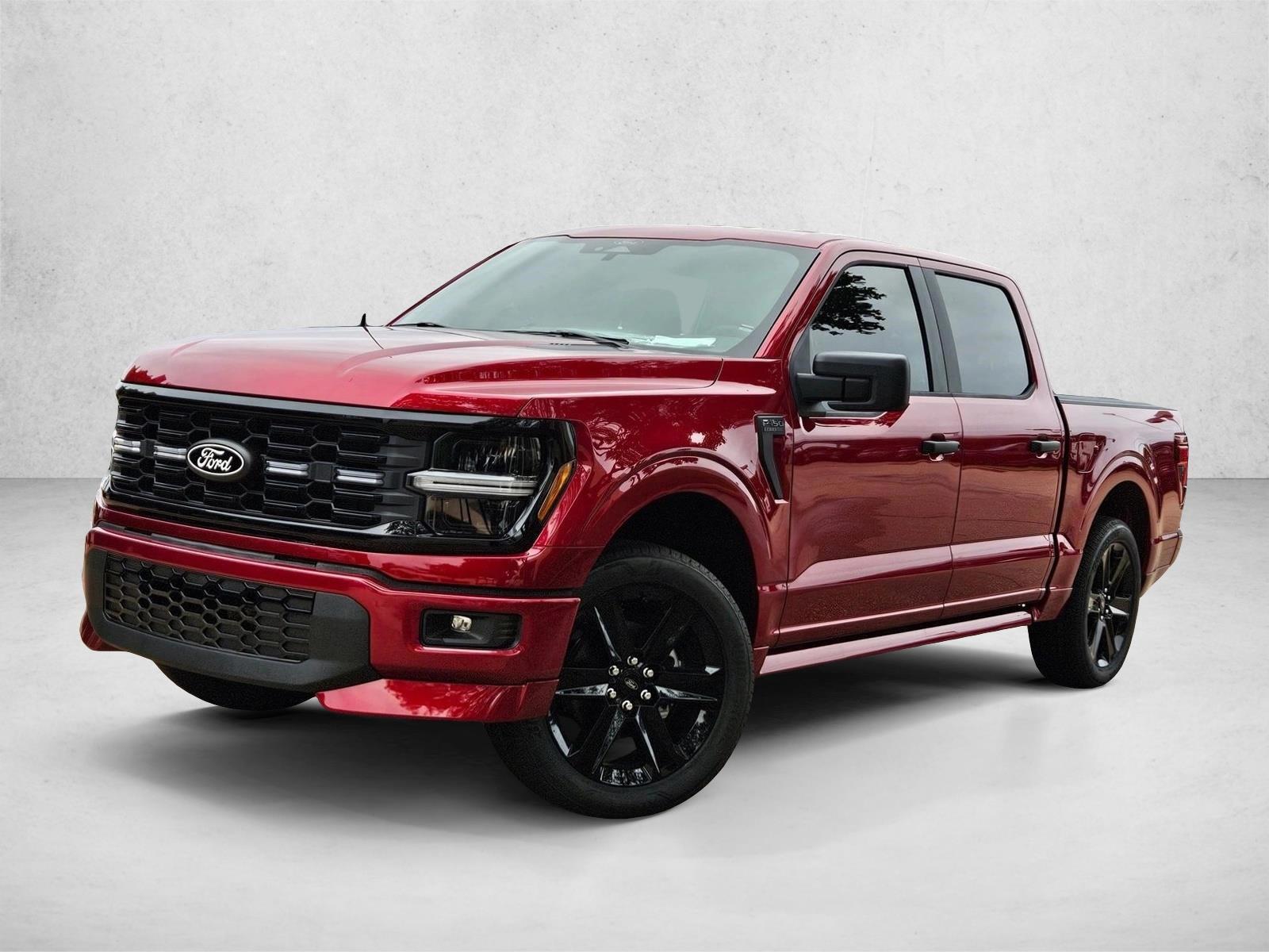 Thumbnail: 2026 Ford F-150 - 1