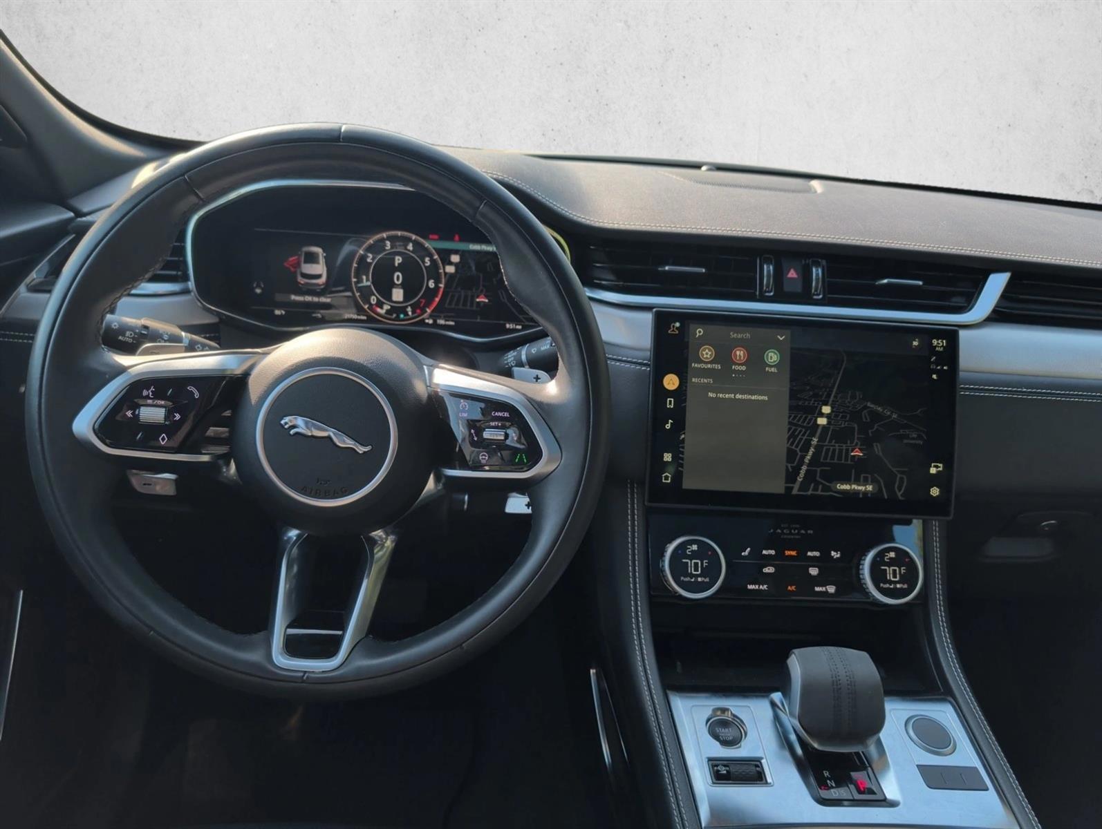 Thumbnail: 2024 Jaguar F-Pace - 2