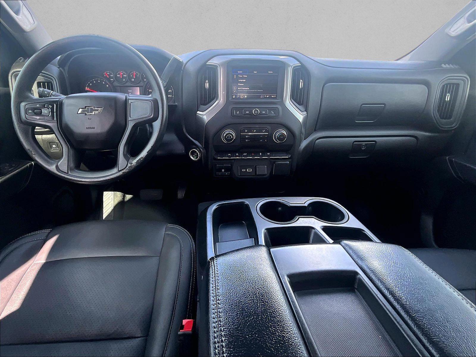 2025 Chevrolet Silverado 1500 Custom - Photo 16