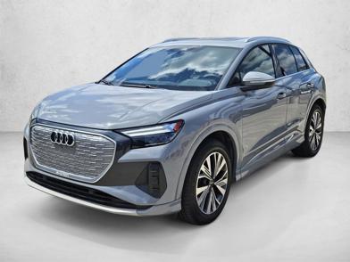 2023 Audi Q4 e-tron Premium -
                  Plano, TX