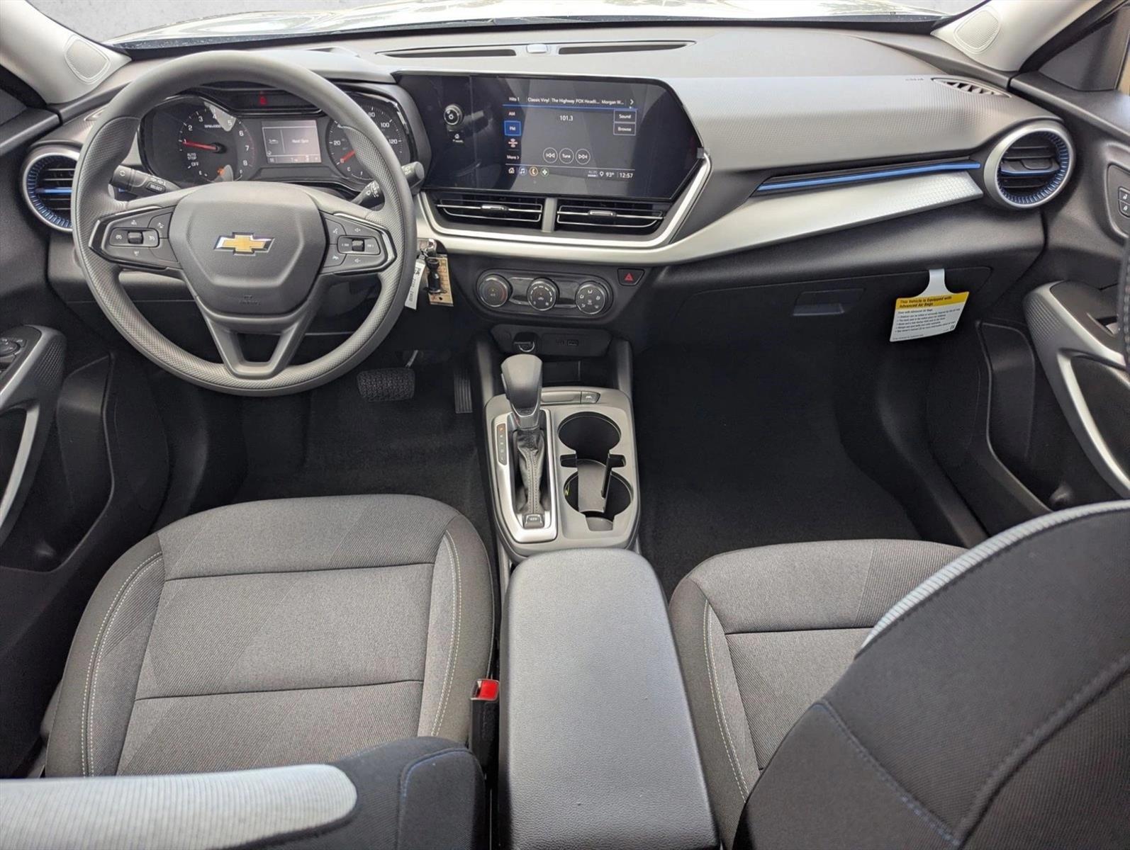 Thumbnail: 2026 Chevrolet Trax - 3