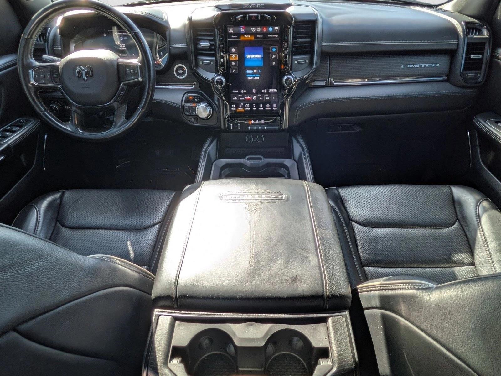 Thumbnail: 2023 RAM 1500 - 4