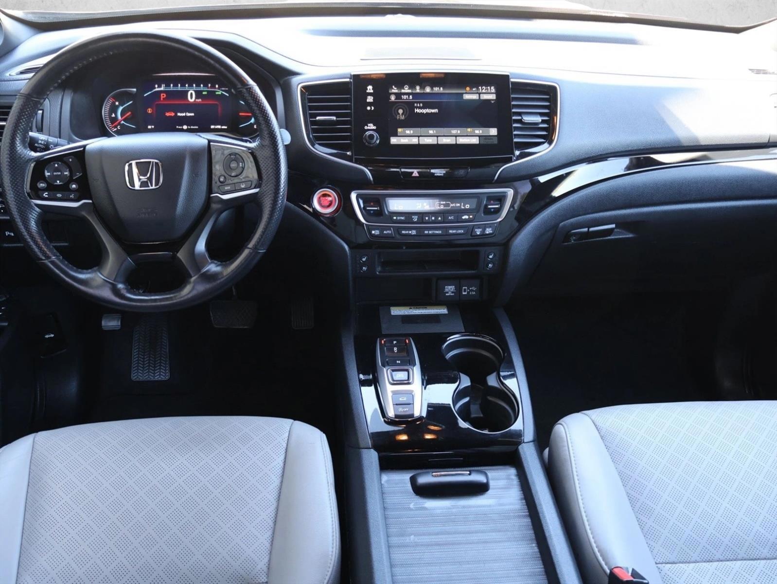 Thumbnail: 2021 Honda Passport - 4