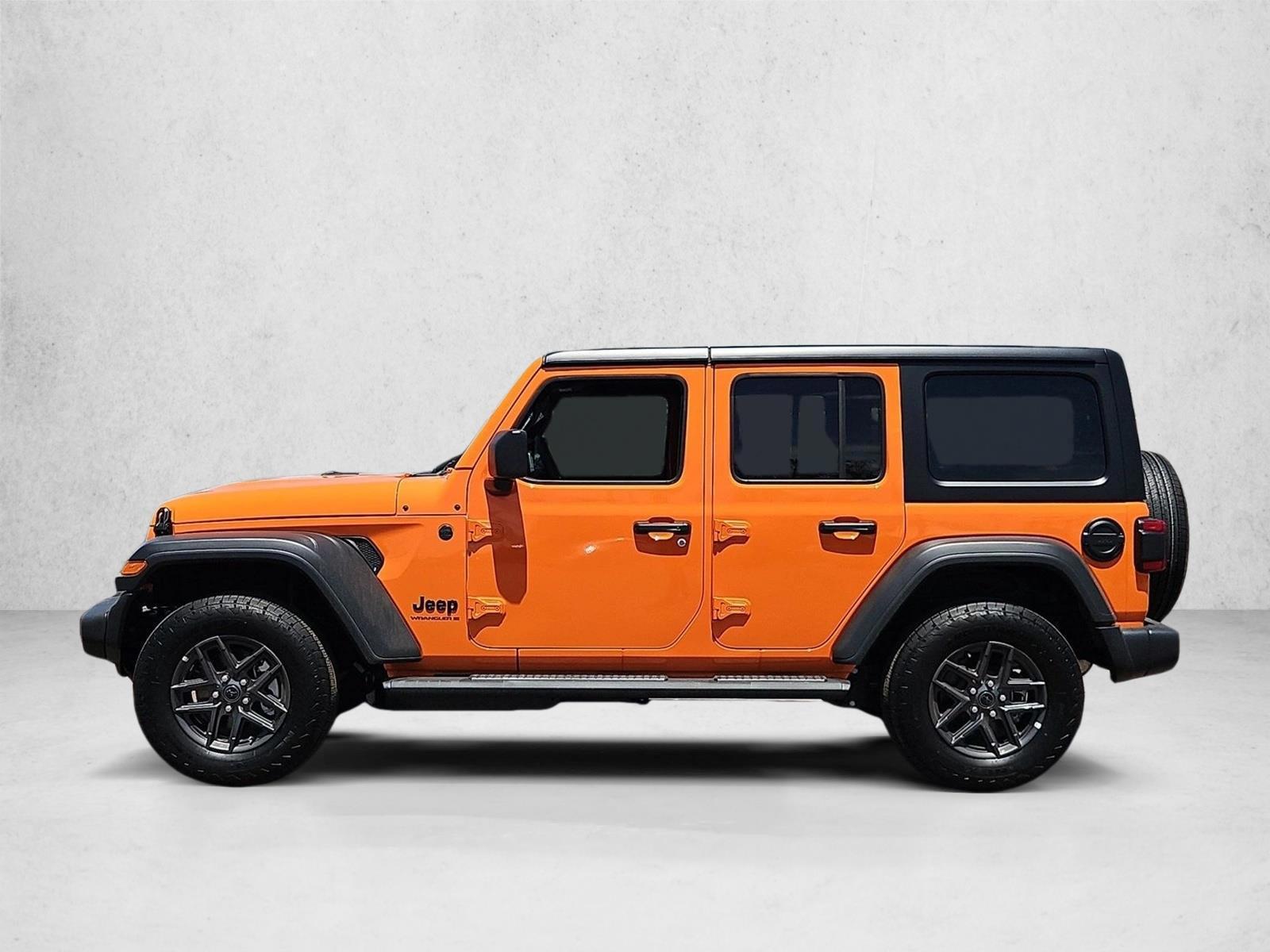Thumbnail: 2026 Jeep Wrangler - 2