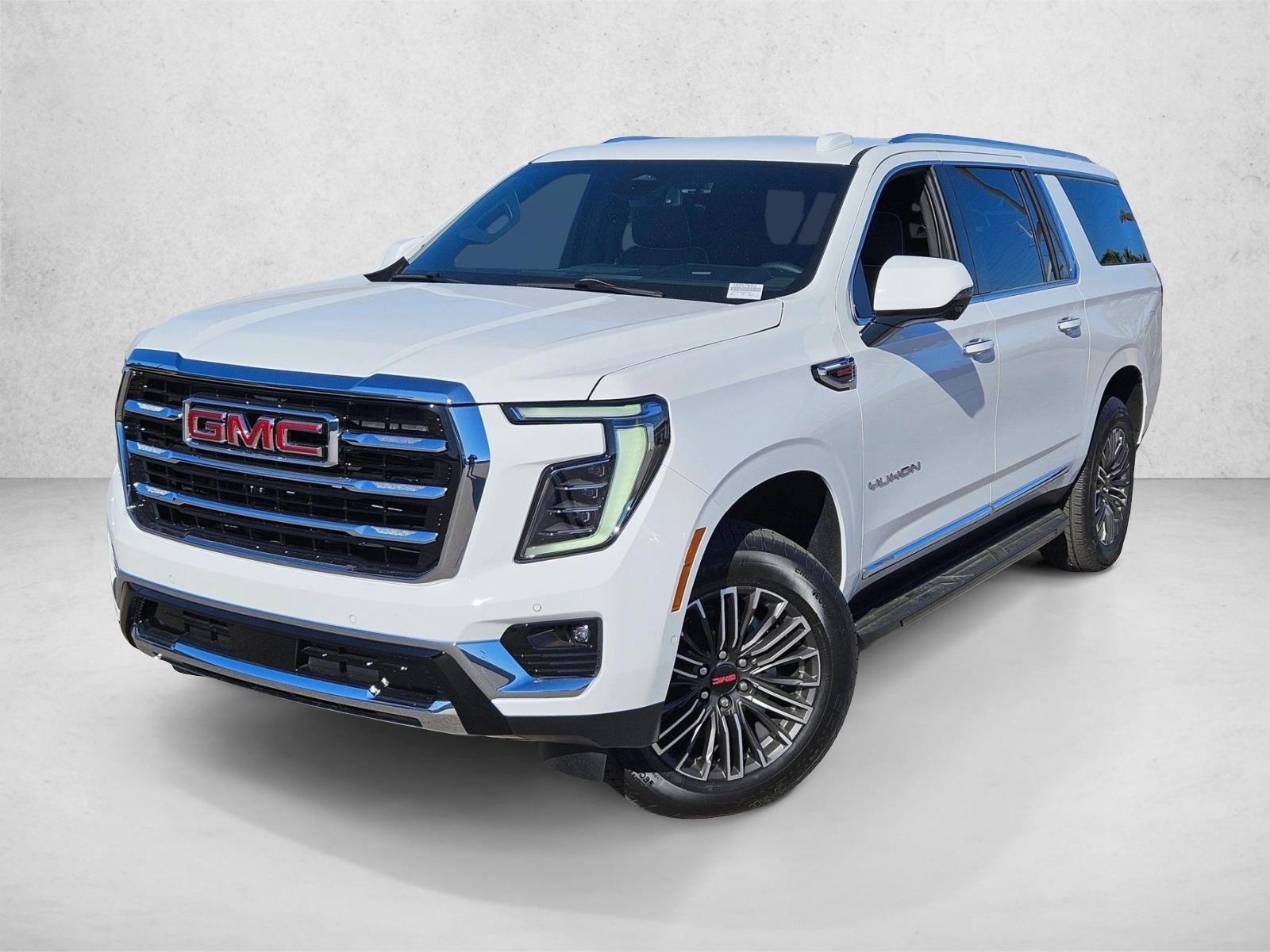 Thumbnail: 2026 GMC Yukon XL - 1