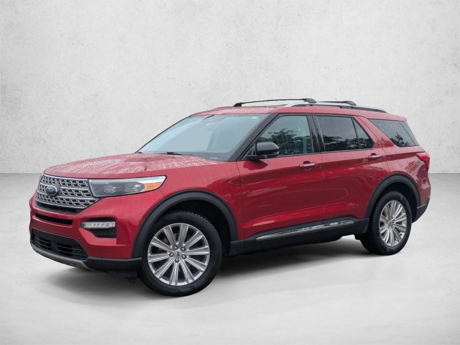 Thumbnail: 2021 Ford Explorer - 1