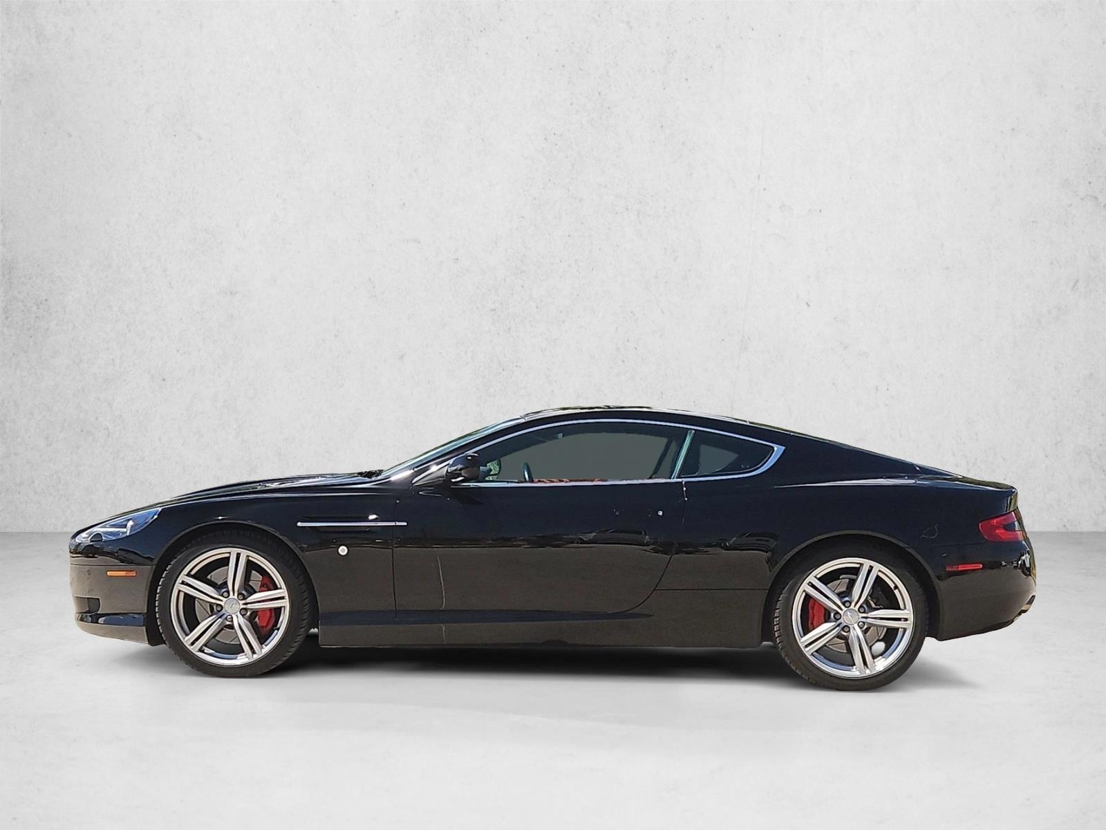 Thumbnail: 2008 Aston Martin DB9 - 2