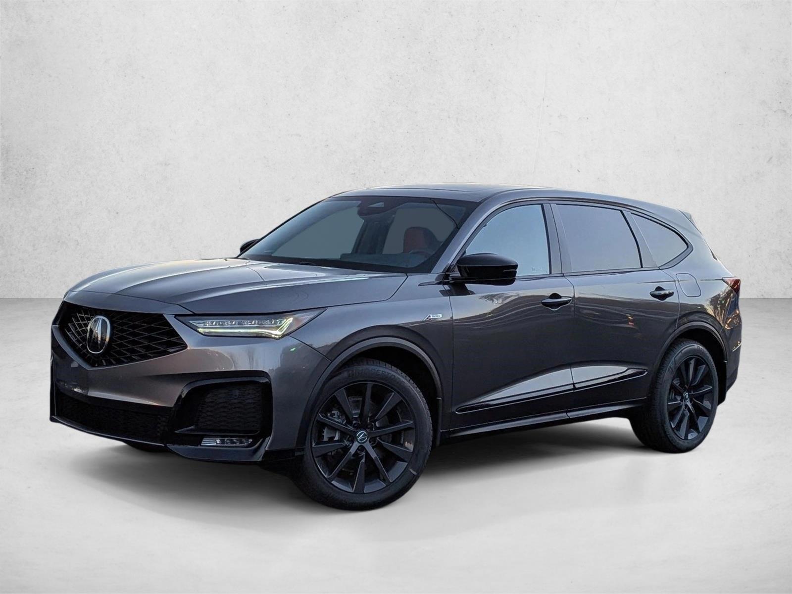 Thumbnail: 2026 Acura MDX - 1