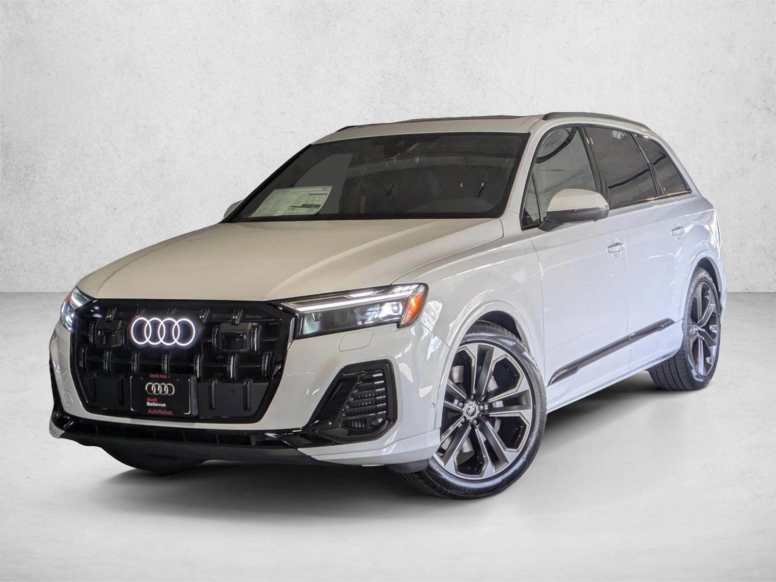 Thumbnail: 2026 Audi Q7 - 1