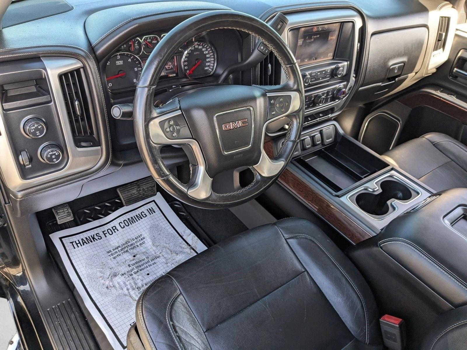 Thumbnail: 2014 GMC Sierra 1500 - 3