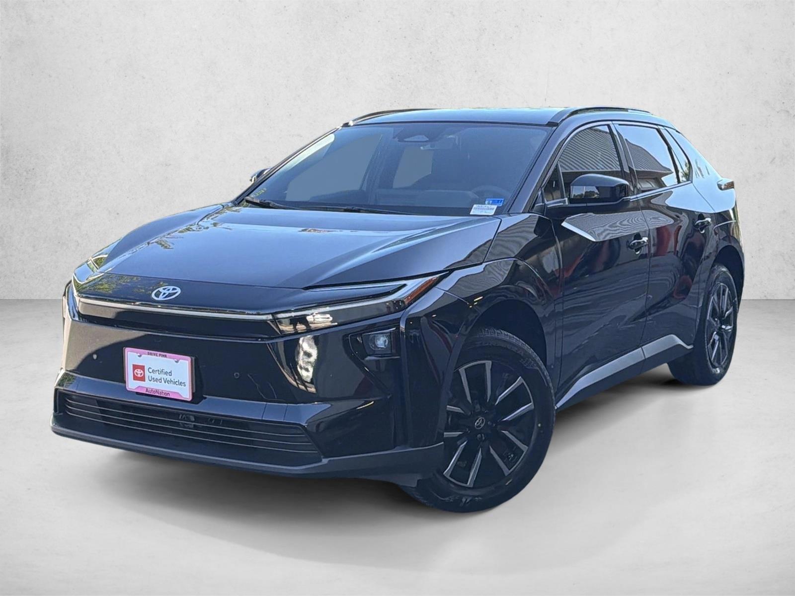 Thumbnail: 2026 Toyota bZ - 1