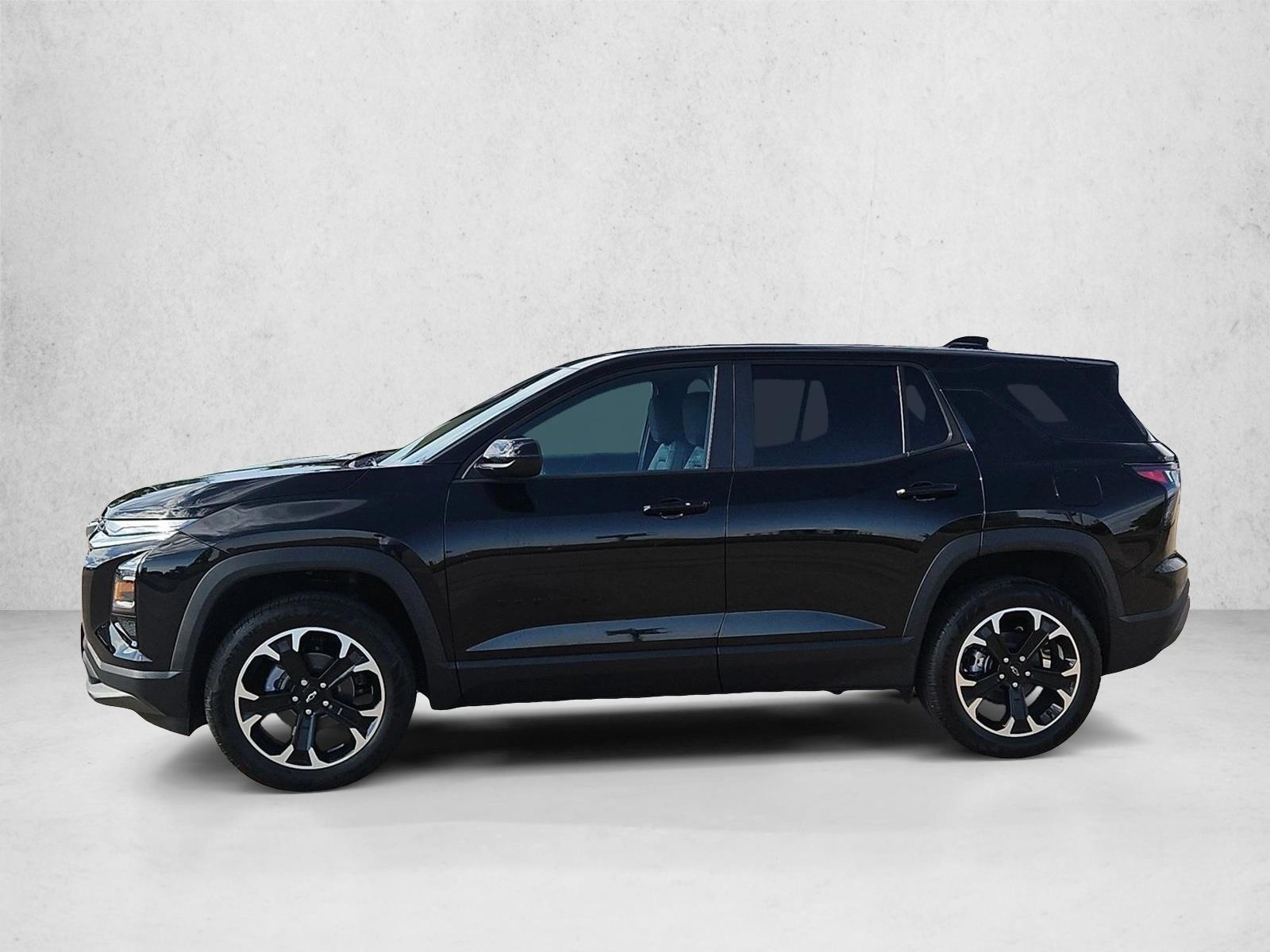 Thumbnail: 2027 Chevrolet Equinox - 2