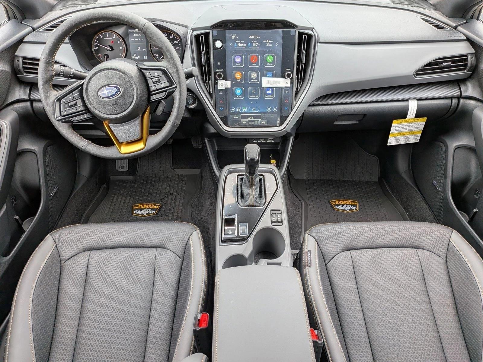 Thumbnail: 2026 Subaru Crosstrek - 3