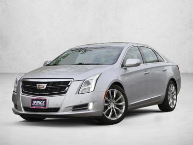 2017 Cadillac XTS Luxury -
                  Des Plaines, IL