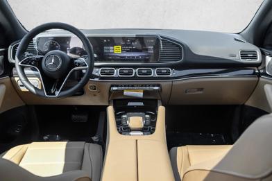 2026 Mercedes-Benz GLS