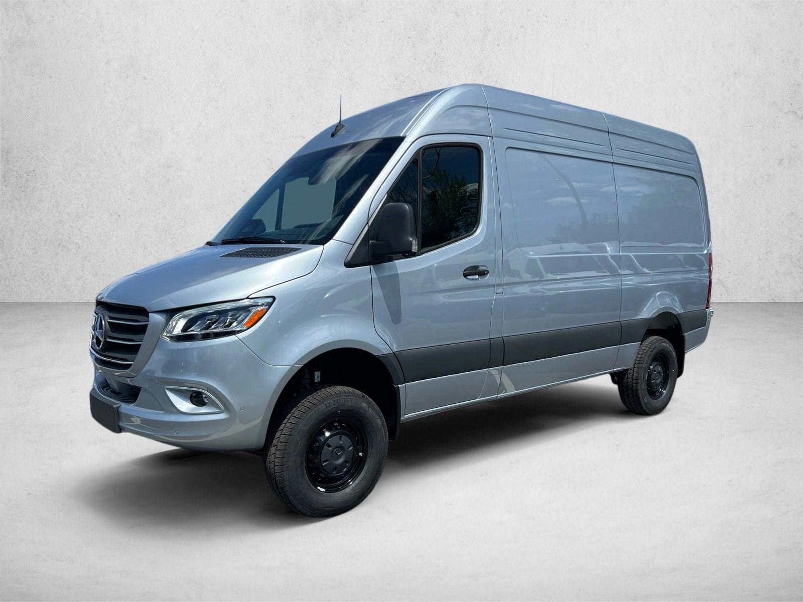 Thumbnail: 2026 Mercedes-Benz Sprinter - 1