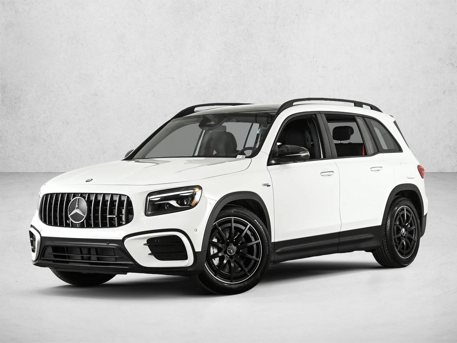Thumbnail: 2026 Mercedes-Benz GLB - 1
