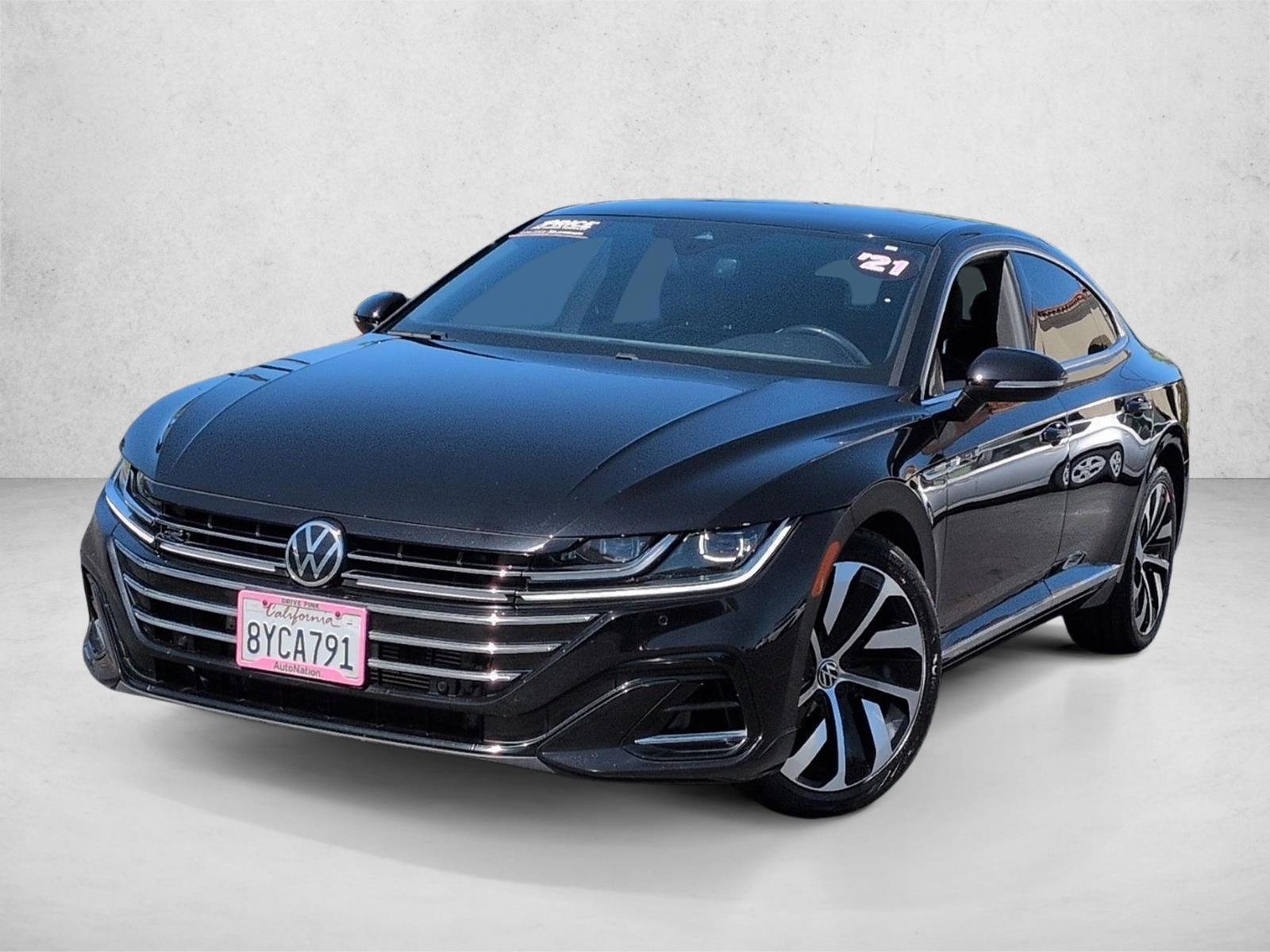 2021 Volkswagen Arteon SEL R-Line's photo