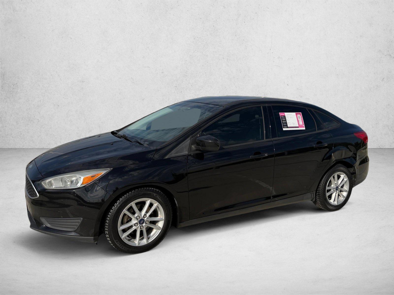 2018 Ford Focus