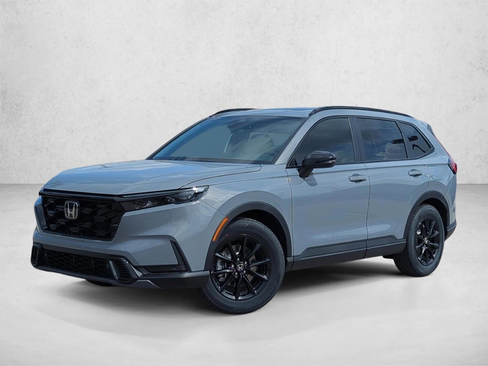 Thumbnail: 2026 Honda CR-V - 1