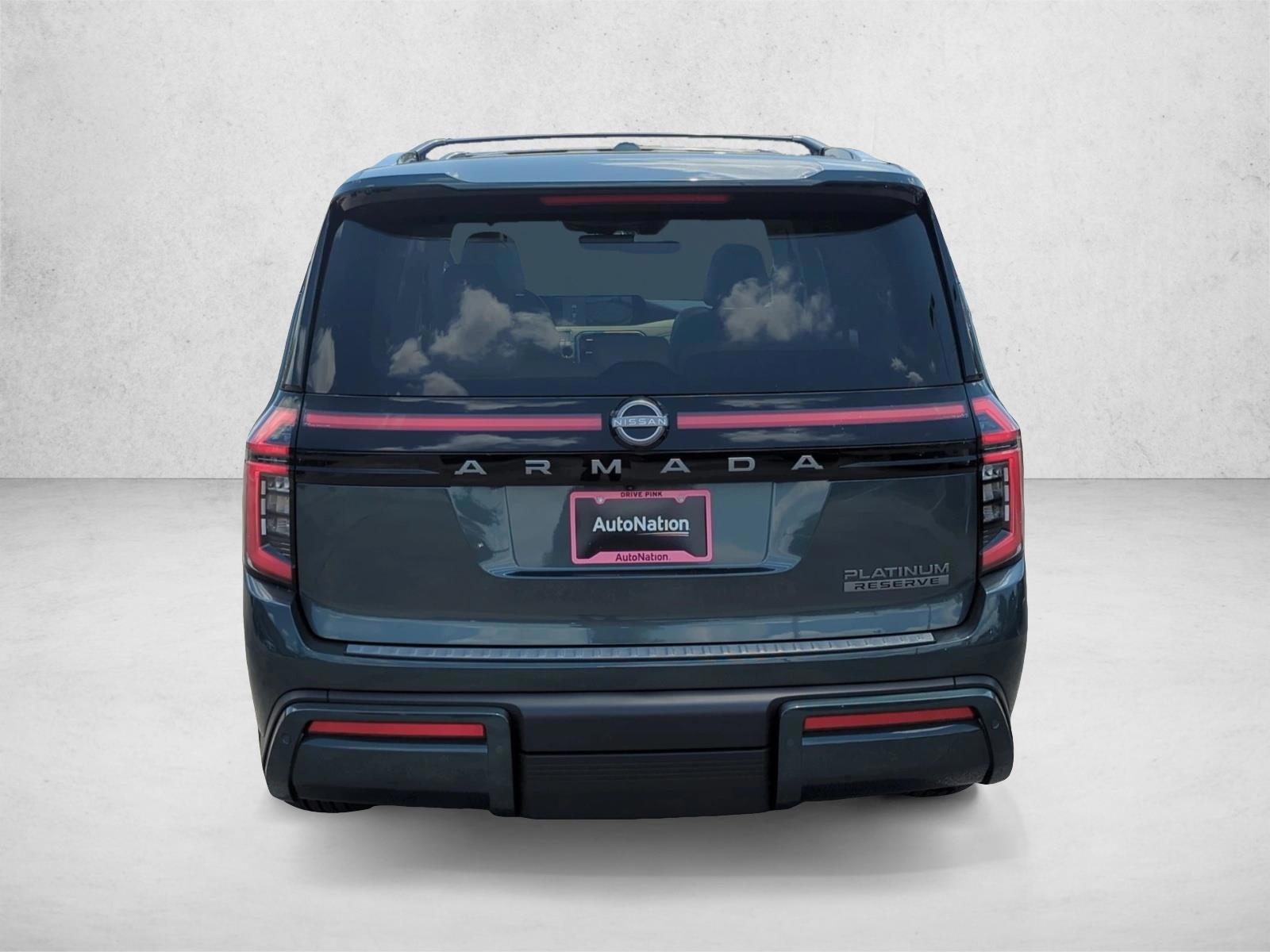 2026 Nissan Armada