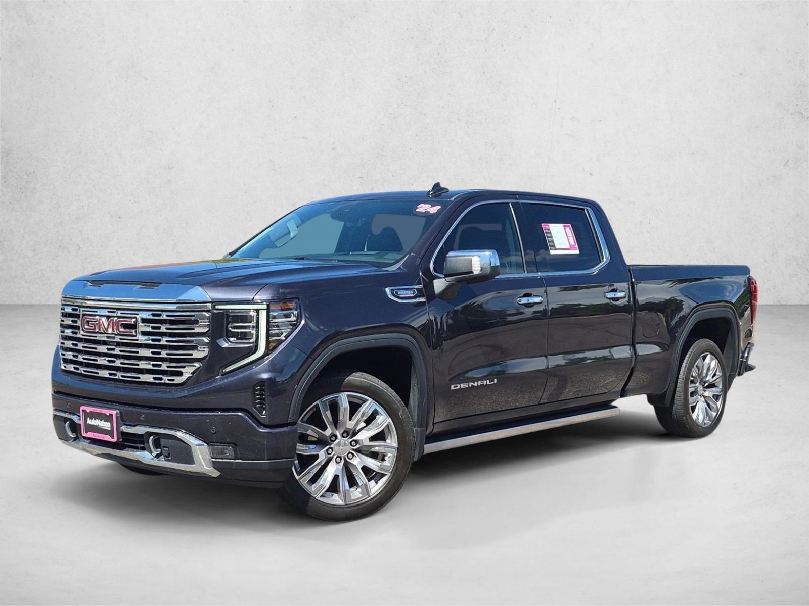 Thumbnail: 2024 GMC Sierra 1500 - 1