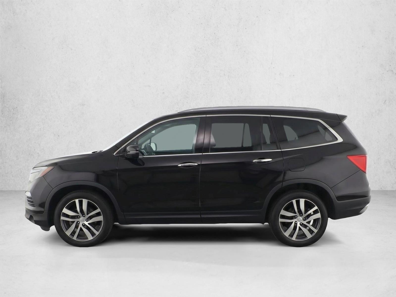 Thumbnail: 2016 Honda Pilot - 2