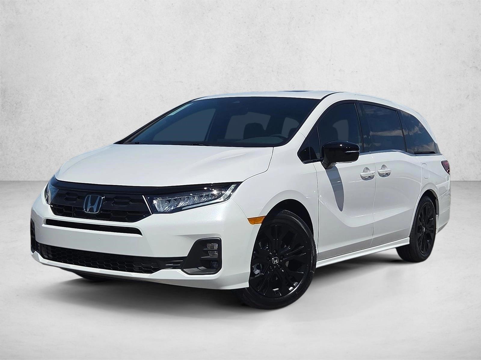 Thumbnail: 2026 Honda Odyssey - 1