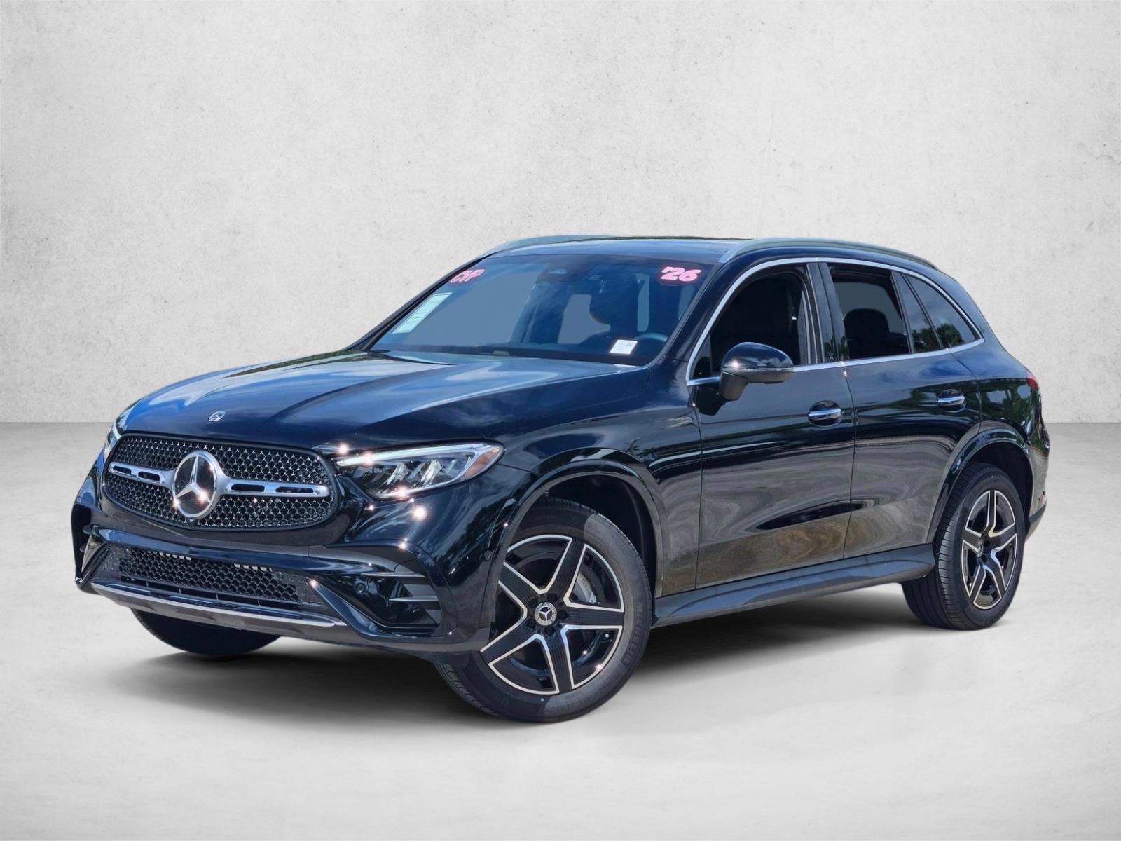 Thumbnail: 2026 Mercedes-Benz GLC - 1