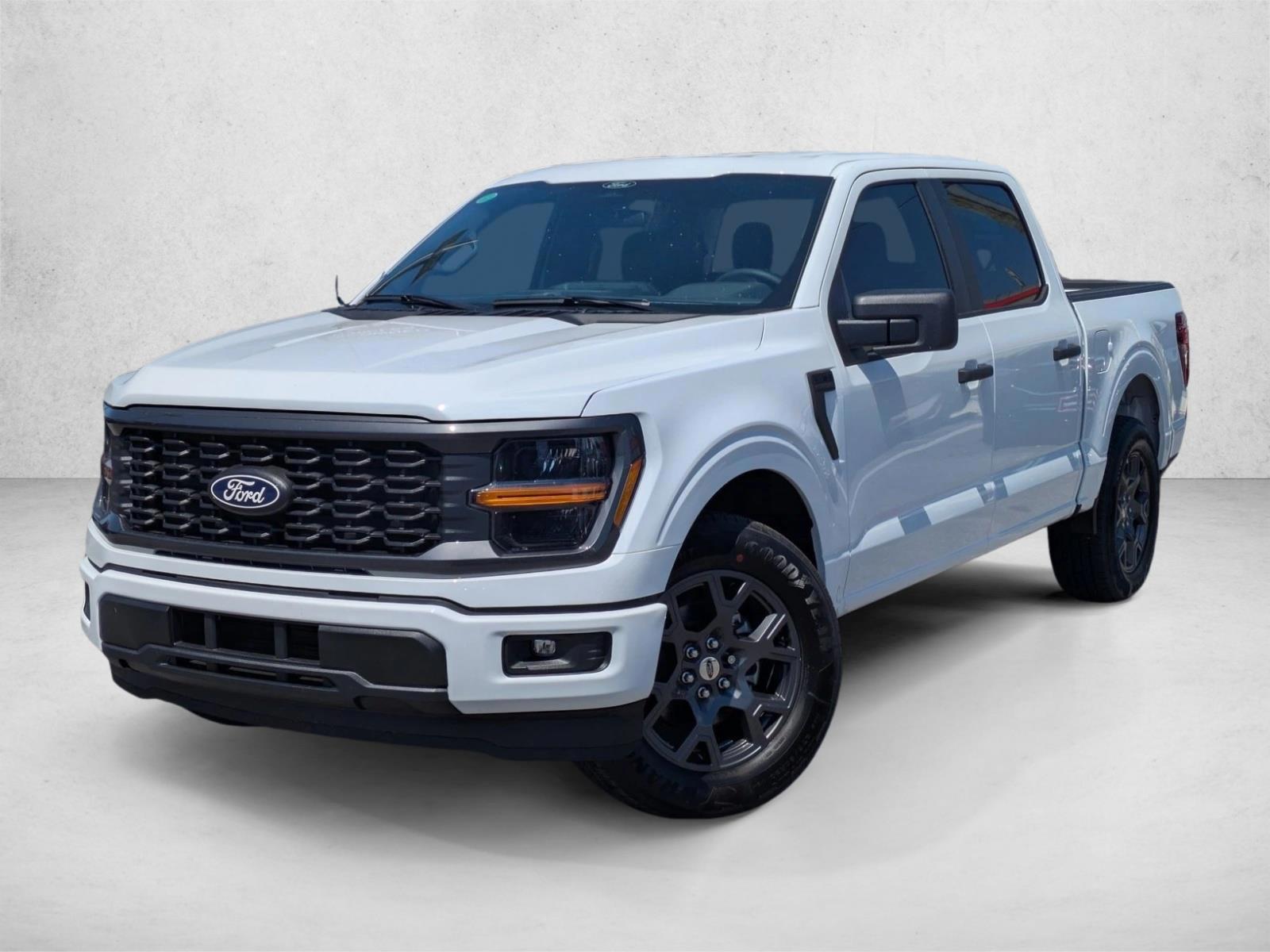 Thumbnail: 2026 Ford F-150 - 1